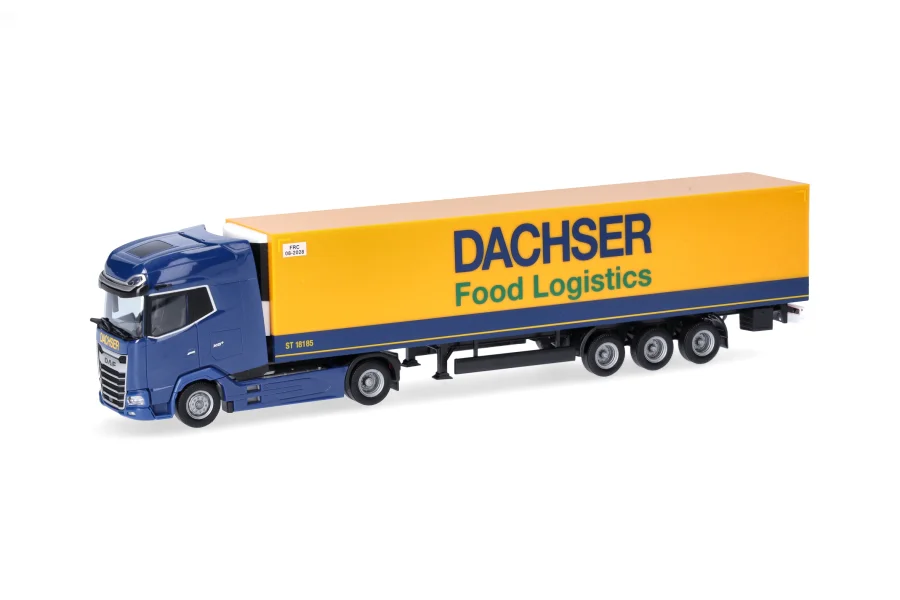 DAF XG+