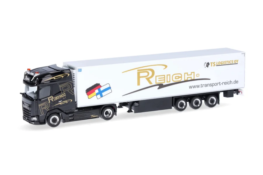 DAF XG+