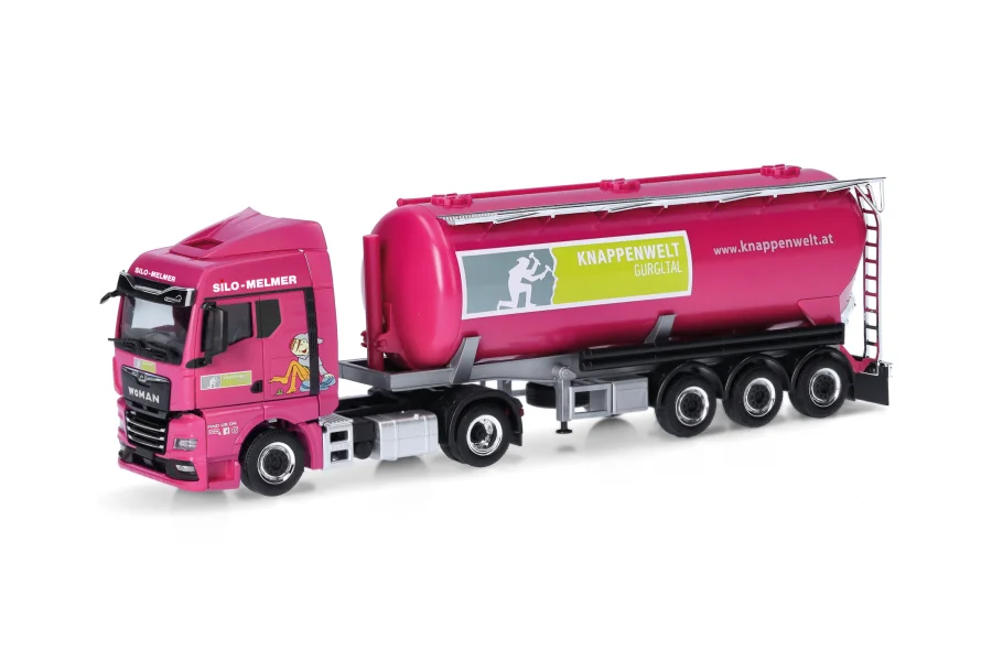 (WO)MAN TGX GM