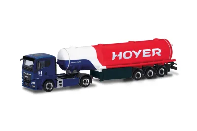 Herpa 318136: MAN TGS TN