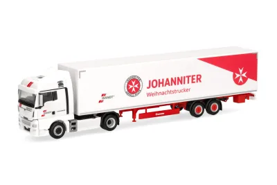 Herpa 318150: MAN TGX XLX