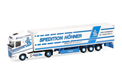 Herpa 318167: DAF XG+