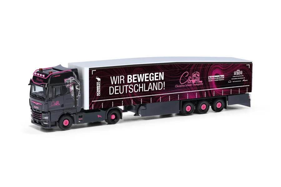 MAN TGX GX