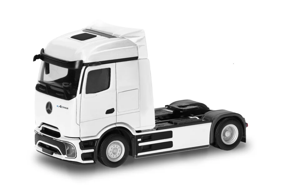 MB eActros 600 ProCabin Streamspace