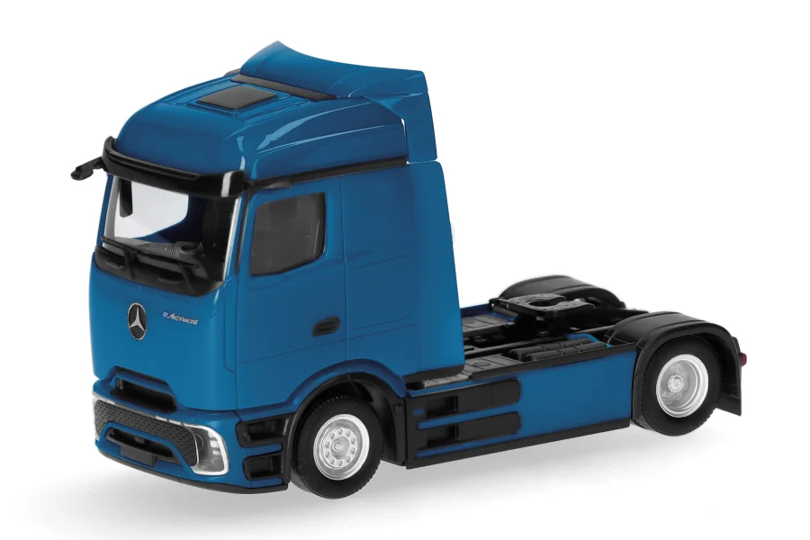 Mercedes-Benz eActros 600