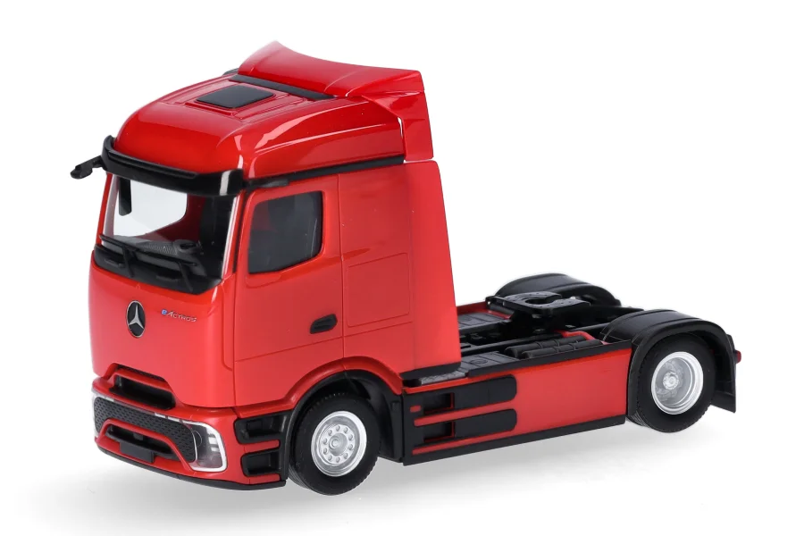 MB eActros 600 Procabin