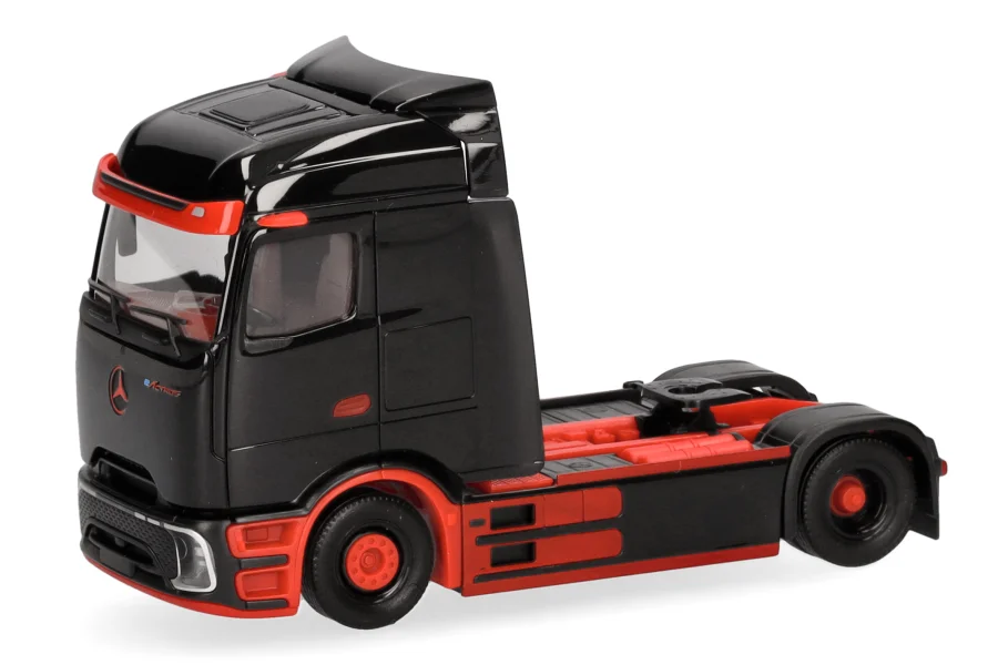 MB eActros 600 Procab