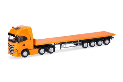 Herpa 318259: Iveco S-Way 6x2