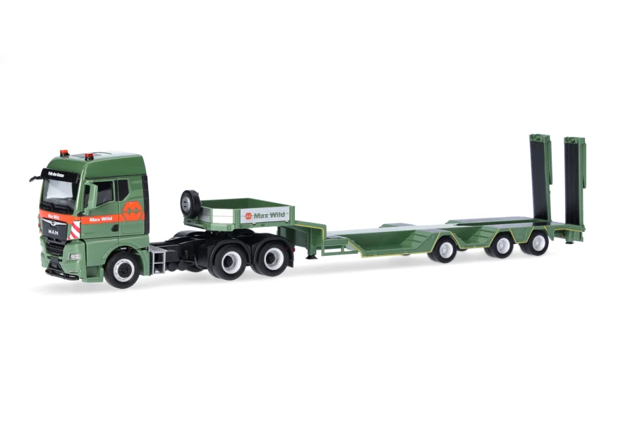 MAN TGX GM