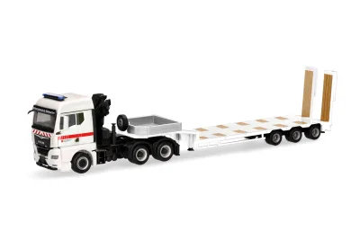 Herpa 318297: MAN TGX GM