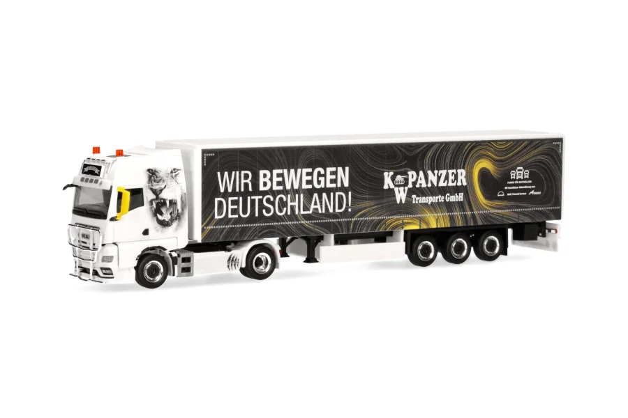 MAN TGX GX