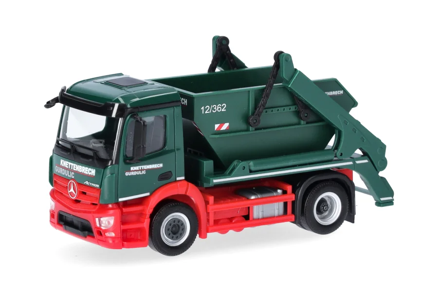 MB Actros S