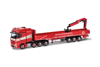 Herpa 318426: MB Actros L