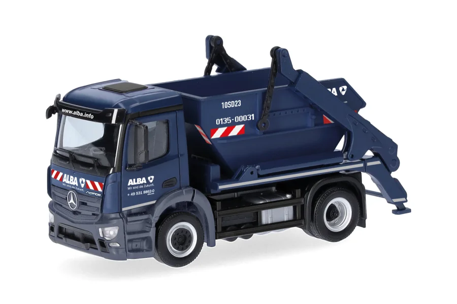 MB Actros S AK12