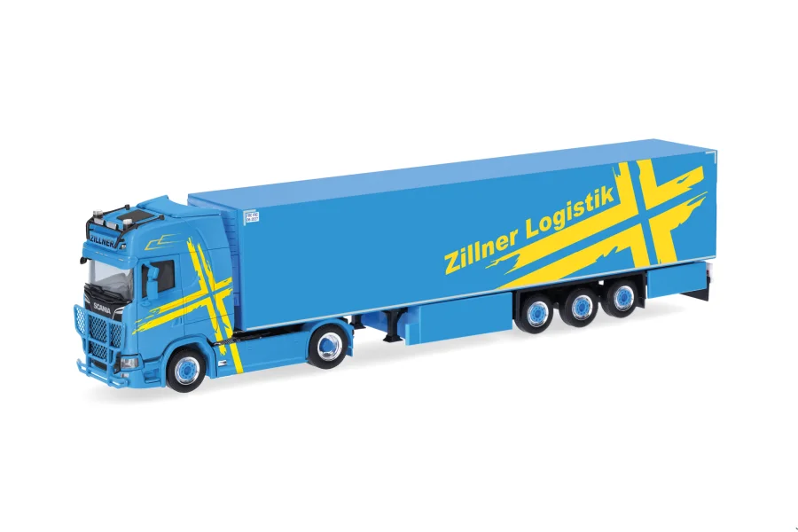 Scania CS20 HD