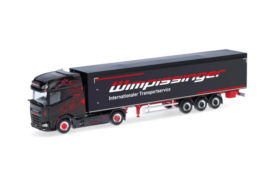 DAF XG+