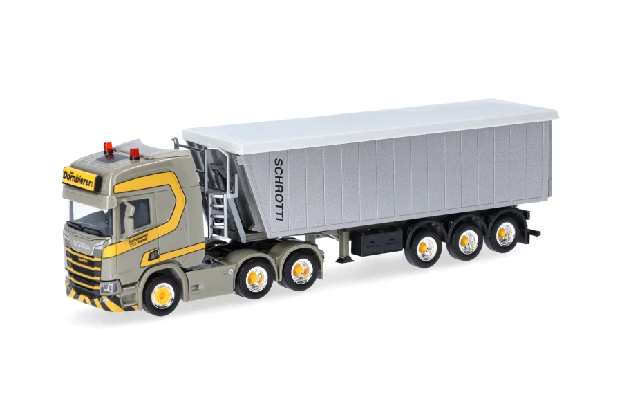 Scania CR20 HD