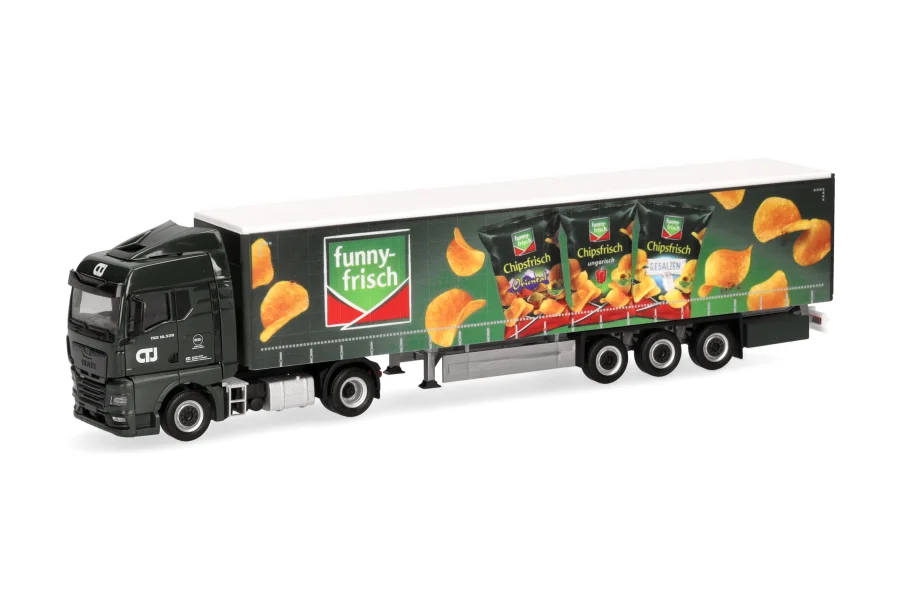 MAN TGX GM