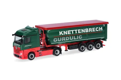 Herpa 318518: MB Actros Stream
