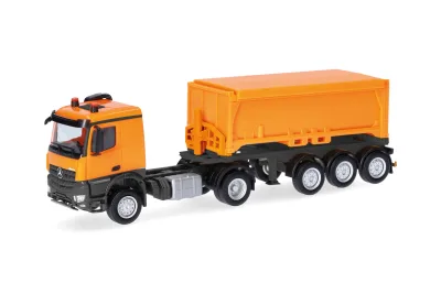 Herpa 318549: MB Arocs