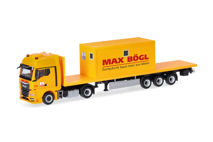 MAN TGX GX