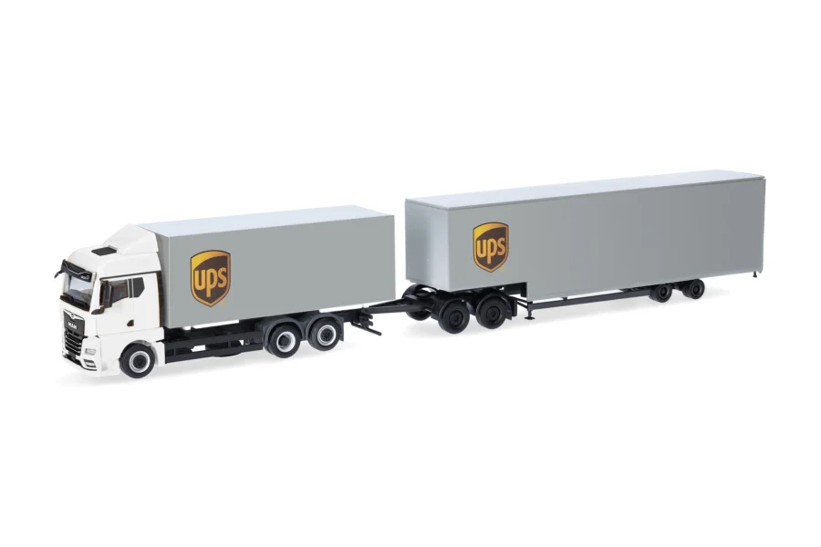 MAN TGX