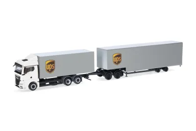 Herpa 318570: MAN TGX