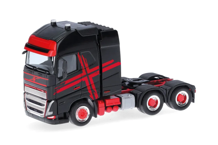 Volvo FH GL XL 2020 6x4
