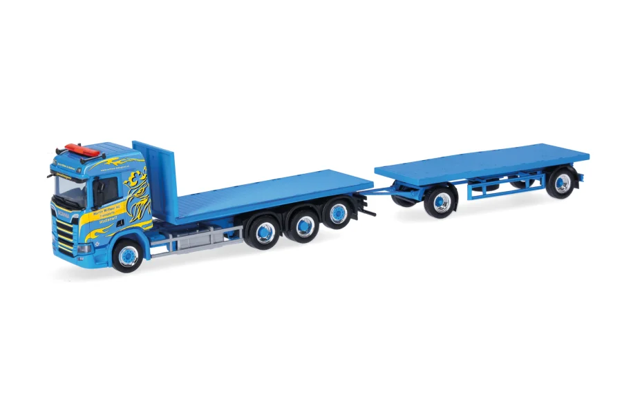 Scania CR 20 ND
