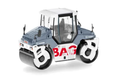 Herpa 318648: Hamm Tandemwalze