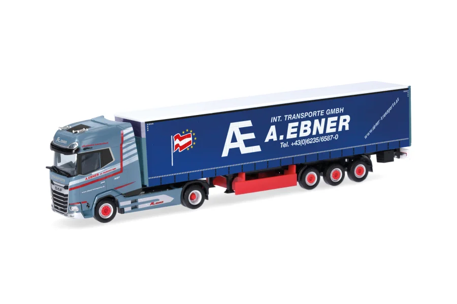DAF XG+