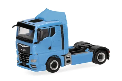 Herpa 318709: MAN TGX GN Zugmaschine 2achs, hellblau