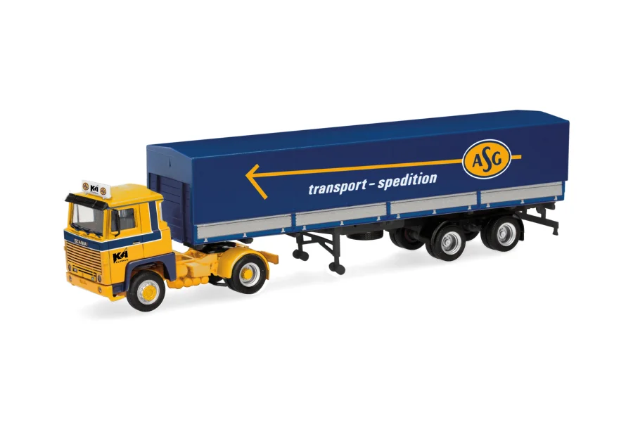 Scania 141