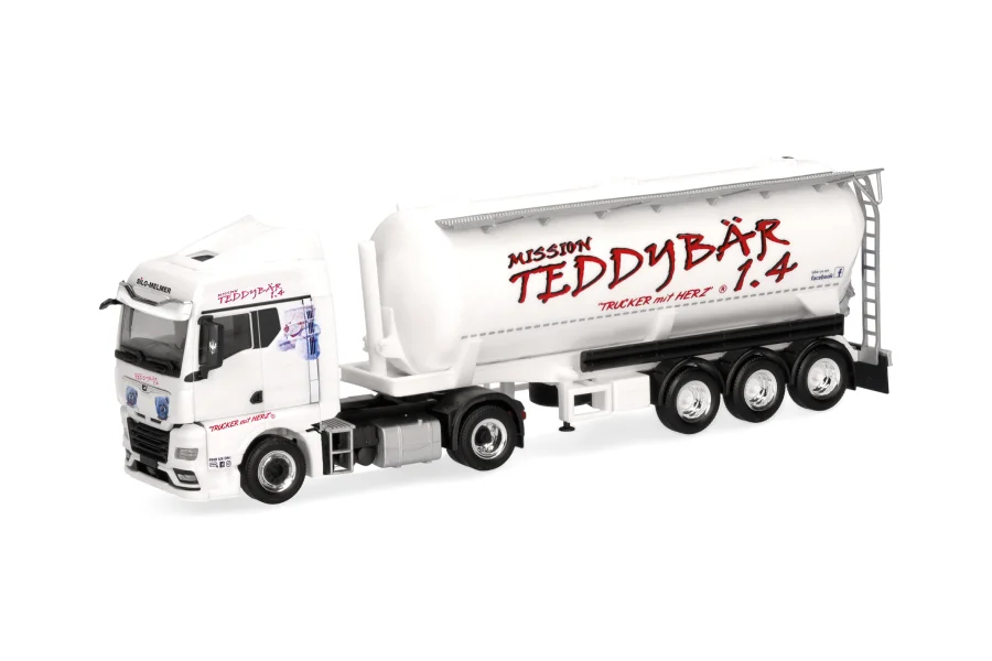 MAN TGX GM