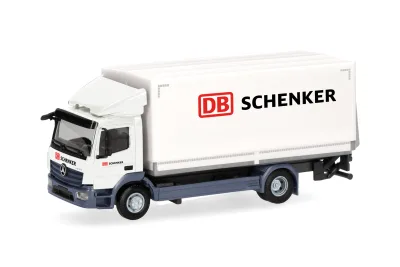 Herpa 318761: MB Atego 13