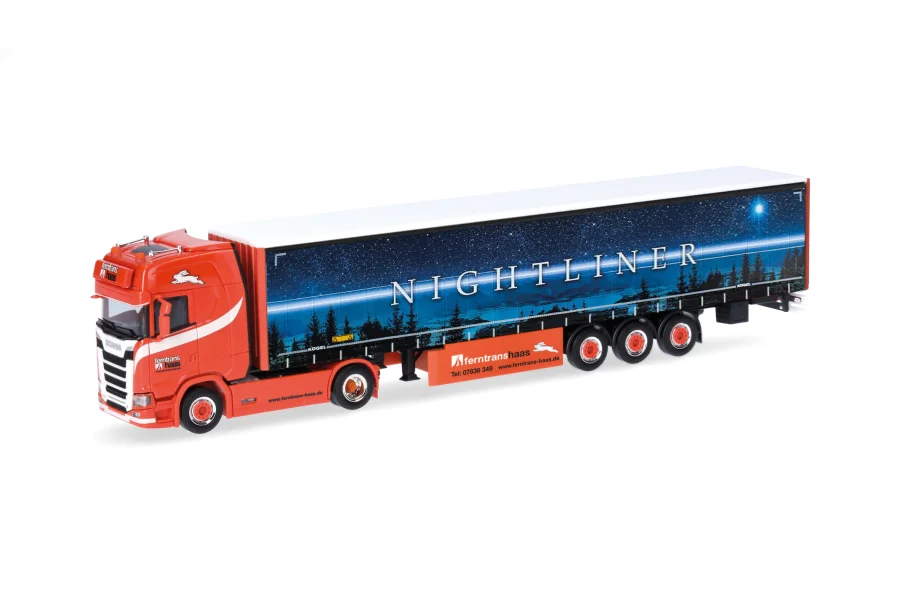 Scania CS20 HD