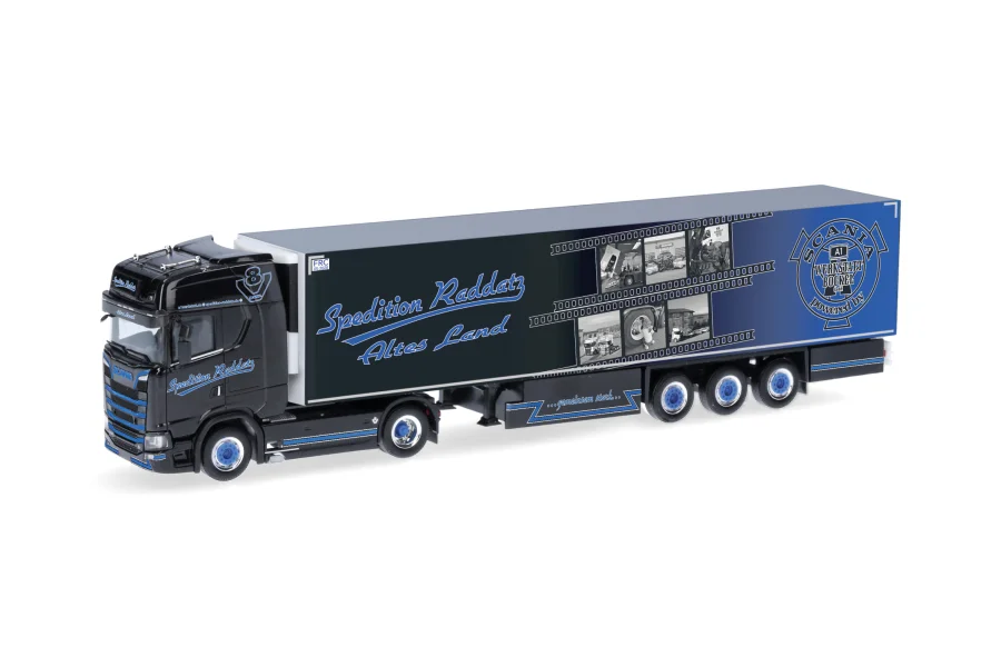 Scania CS20 HD