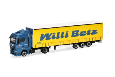Herpa 318808: MAN TGX GM