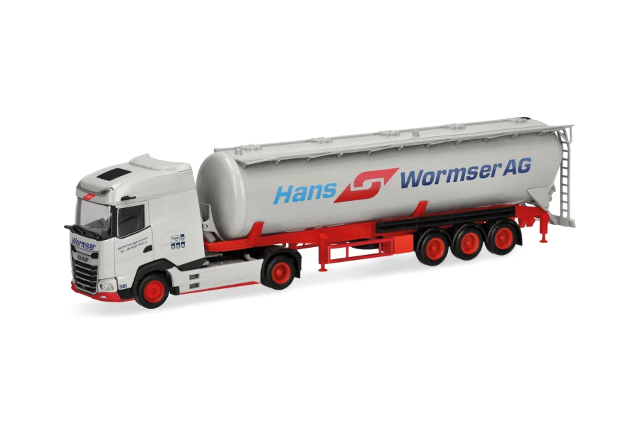 DAF XG Silo-Sz