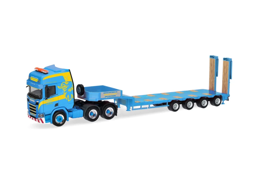 Scania CR 20 HD