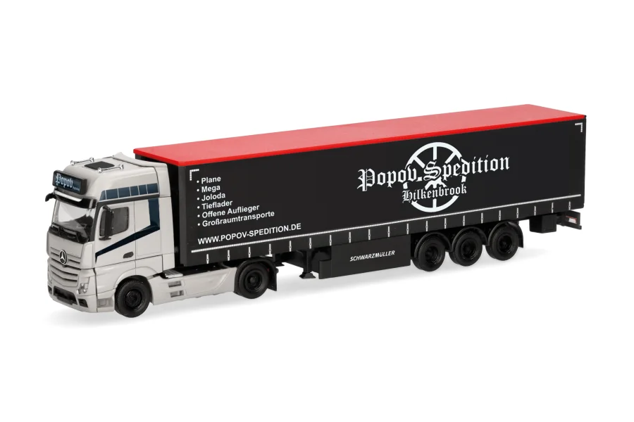 MB Actros L