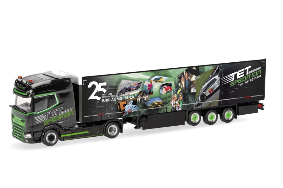DAF XG+