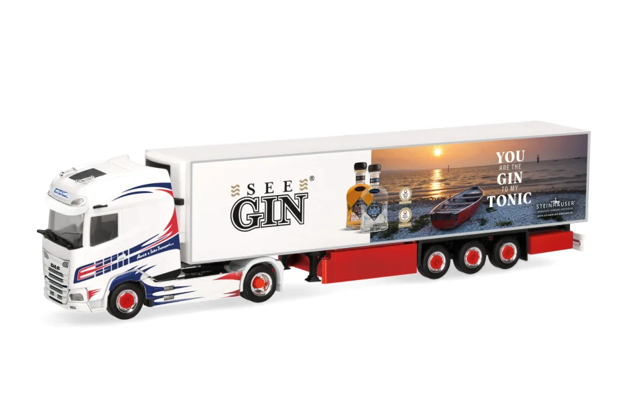 DAF XG+