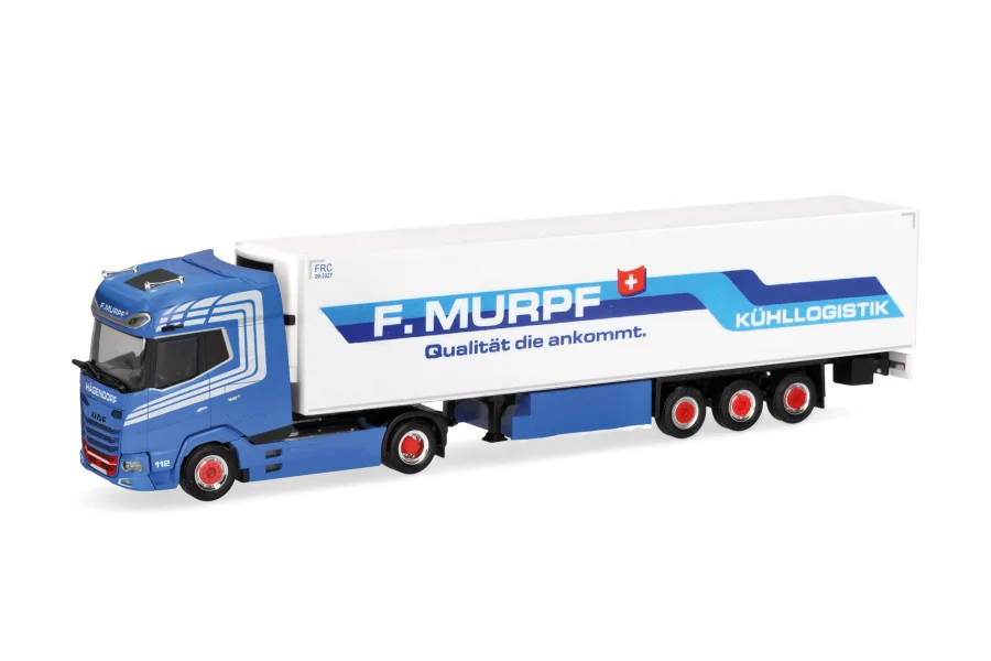 DAF XG+