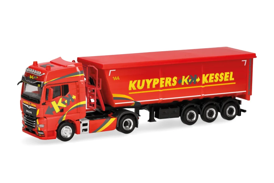MAN TGX GX