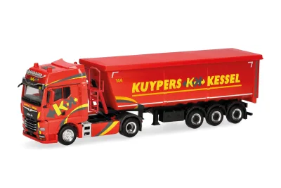 Herpa 319065: MAN TGX GX