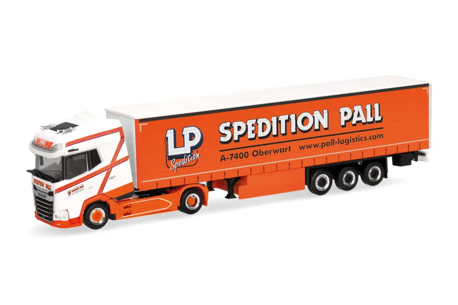 DAF XG+
