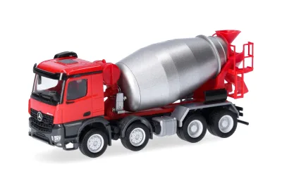 Herpa 319133: MB Arocs M