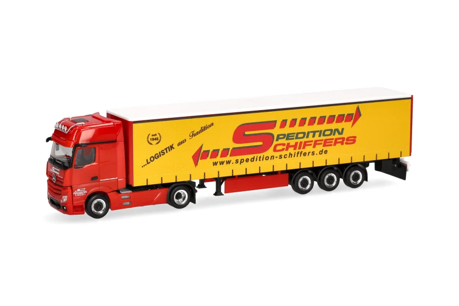 Mercedes-Benz Actros