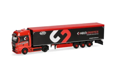 Herpa 319324: MAN TGX GX